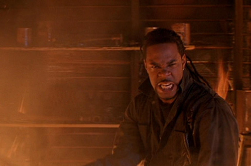 Freddie, Halloween: Resurrection; Joel, Scream 2; Dr. Bennett, New Nightmare; Merry, Terror Train