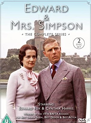 If you are interested in the longer history of these debates I have been reflecting on one of my other case studies, Thames Television’s 1978 ‘Edward and Mrs Simpson’ starring Edward Fox and Cynthia Harris about the 1936 Abdication Crisis