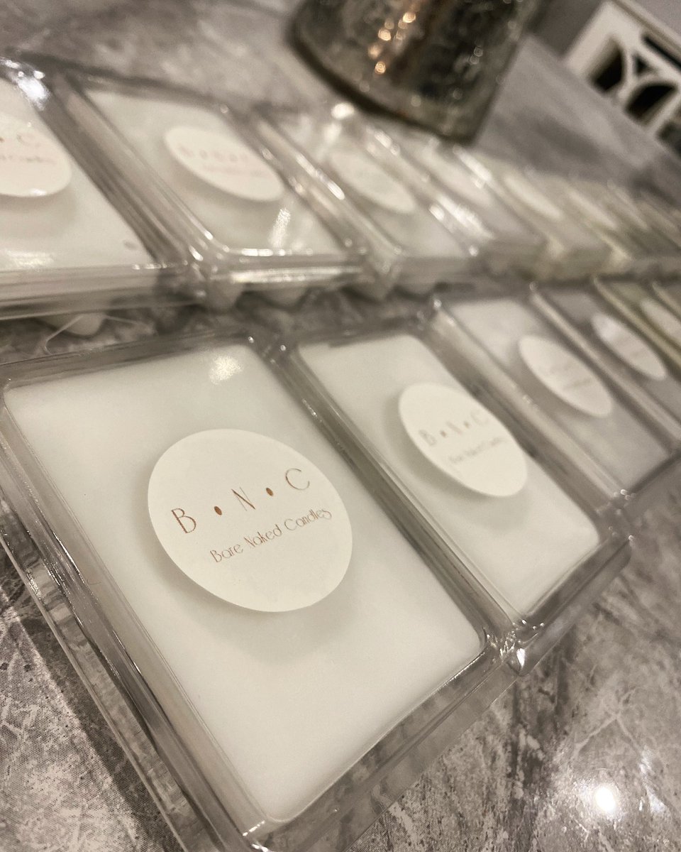 Trying to stay afloat during this lockdown, self promo for my small business🤍 I can be found on instagram &amp; facebook- Bare Naked Candles
A range of candles, body moulds &amp; wax melts✨