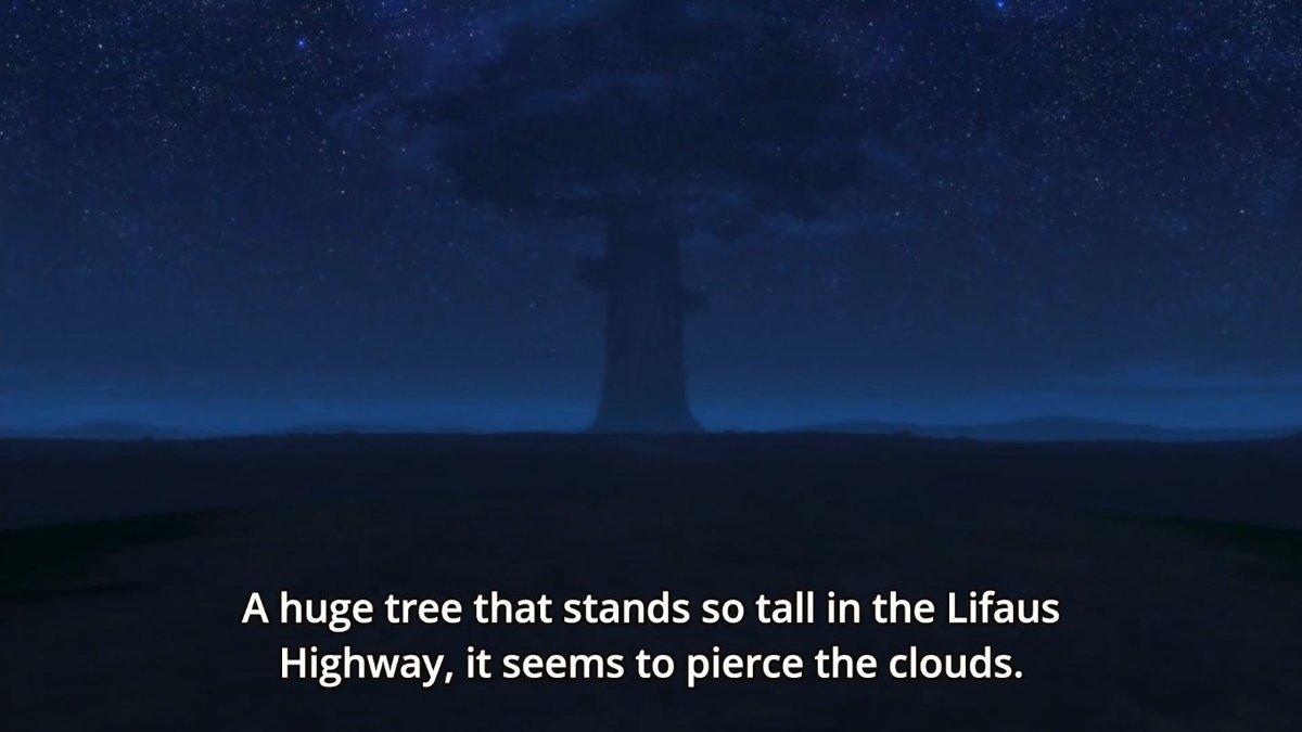 Flugel huhWorth nothing, Otto in the LN mentions very few know anything about him beyond the fact he plated that huge tree and was sage/wiseman. So its curious why he be mentioned relation to the Witch Cult or the Witch Factor? Geuse is even more mysterious figure now isn't he?