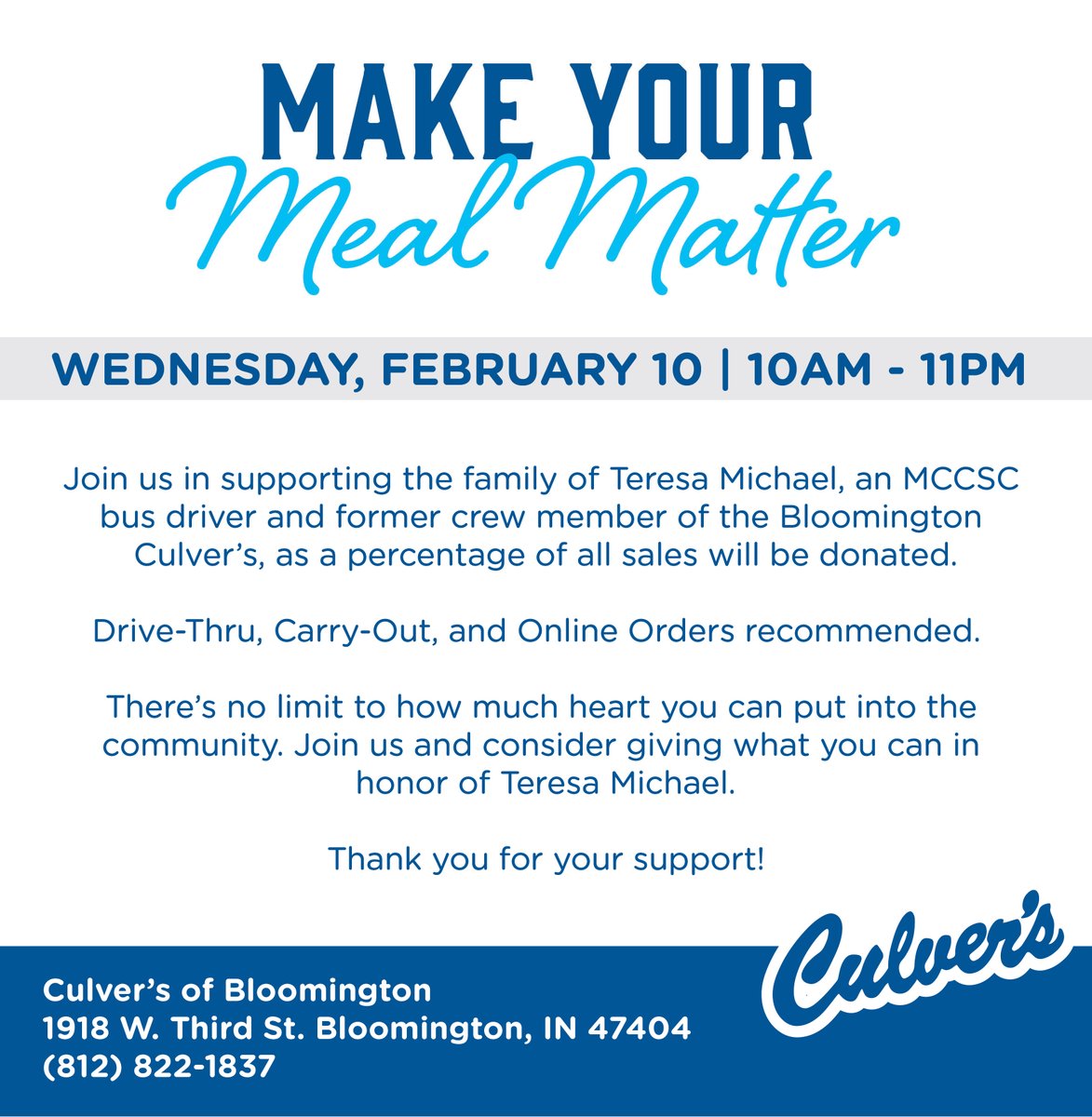 Foundation of MCCS (@mccsfoundation) on Twitter photo 