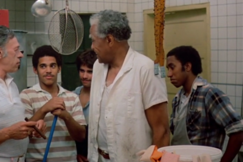 Reese, Urban Legend & Urban Legends 2:Final Cut; Ben & his kitchen crew, Sleepaway Camp; Ronnie, Prom Night '08