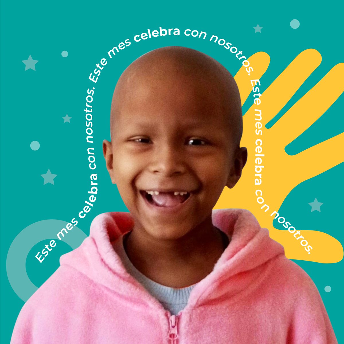 En el marco del mes del cáncer infantil, CANICA VALLARTA  rendimos homenaje a los niños y adolescentes con cáncer, su valentía, su coraje, su resiliencia;✨ la huella que sus vidas dejan en el mundo y cómo dan forma a nuestro futuro compartido.💖
#throughourhands #EnNuestrasManos