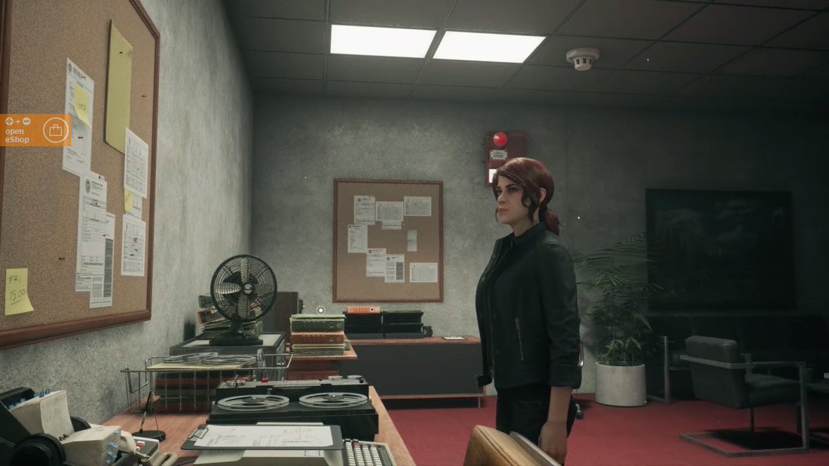 TheneonBulletin's tweet image. The Control Cloud Version demo  blew me away I hope this becomes a way for us to get more games the switch hardware can’t handle. (RE games) But I wish the demo was longer.
#control #controlcloudversion #NintendoSwitch #nintendo #videogames #ControlUltimateEdition #gaming #nyc