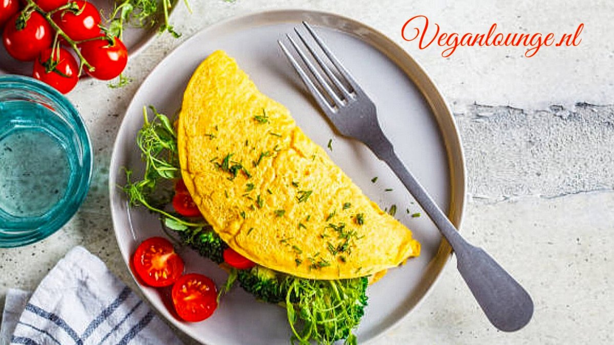 GROENTE VEGAN OMELETTE BAKKEN VOOR ONTBIJT IN 10 MINUTEN.

Dit is een super gemakkelijke vegan omelet voor beginners. Niet veel ingrediënten nodig en heel veel groenten. Het is hartig, luchtig en heerlijk. =>> bit.ly/3pKUXE9