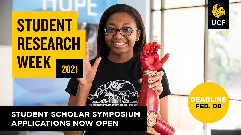 UCF UG Research on Twitter: "It's not too late to submit your
