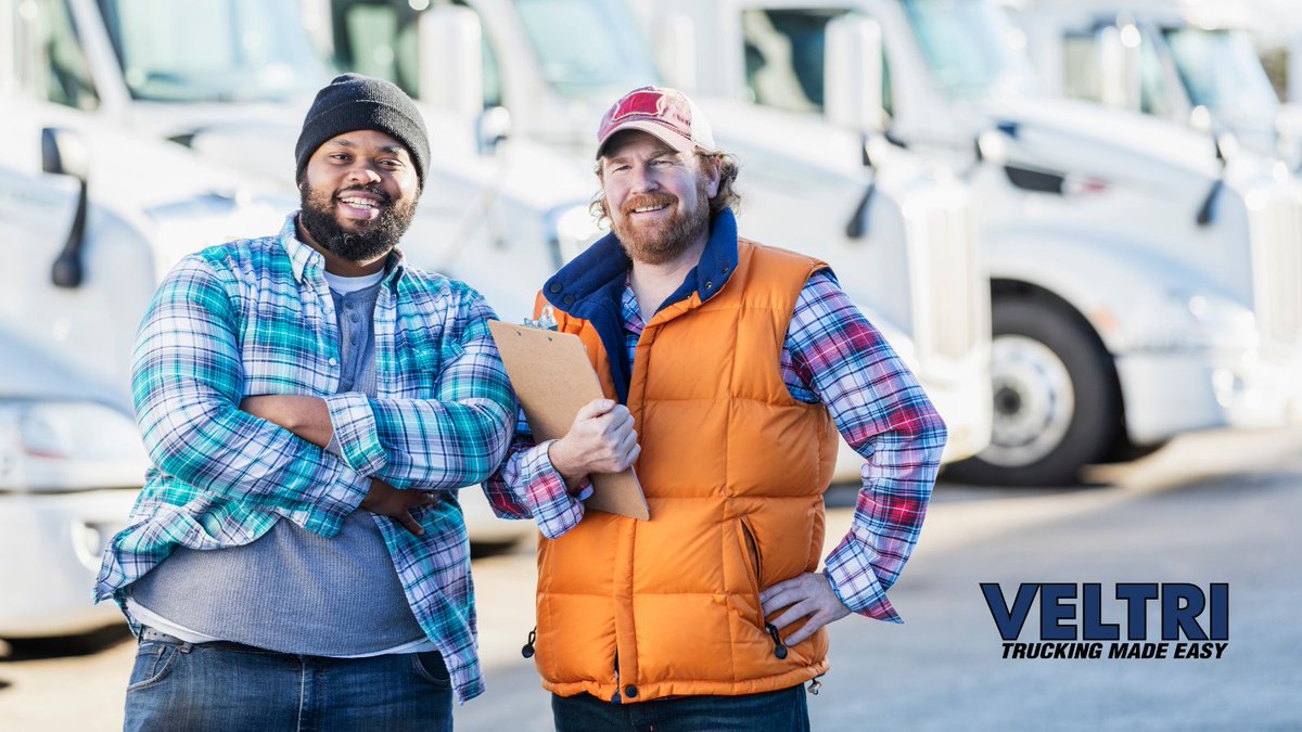 VeltriInc's tweet photo. Interested in experiencing the #VeltriDifference?
Submit your application to join our fleet of #DedicatedDrivers today!
Our #driver requirements & application can be found here - https://t.co/bsWNEB7r55
#DriveForVeltri #VeltriInc #TruckDrivers #TruckDriversAreHeros #Hauling https://t.co/ZExPsitntY