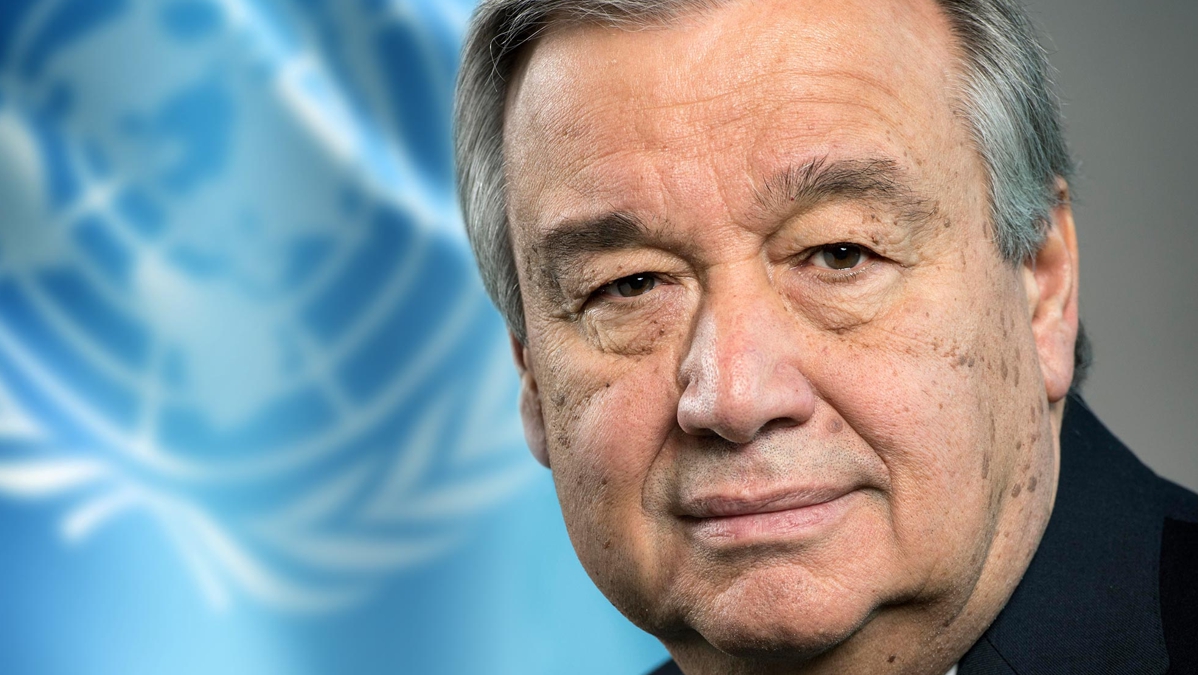 António Guterres