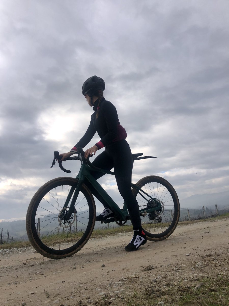 Today it was amazing to explore my country on my new gravel bike⚡️ #Ride_BMC