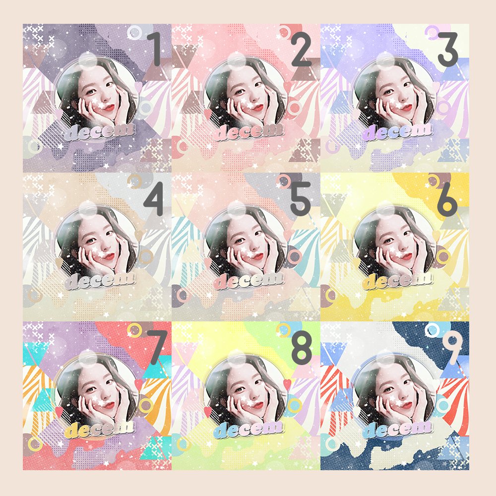 กรอบพินและเฮด 45b
- เราใส่ gif ให้ฟรีไม่คิดราคาเพิ่มค่ะ
- เมนชั่นจองได้เลย ระบุหมายเลขและแอคที่จะให้ทักนะคะ

ex. 1 <a href="/decemstorex/">lilyndecem 🎪🎀</a> 

ขอคนที่จองแล้วจะไม่หายไปไหนนะคะ
ตัวอย่างพินอยู่ในเธรดค่ะ

#พื้นที่โปร #พื้นที่โปรร้าน #ร้านฟอร์บอท