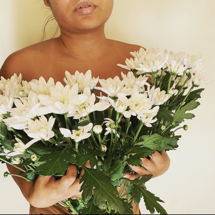 wtqpod's tweet photo. Yesterday was rough. 
Trying to smell the flowers again. 
🌱 https://t.co/2oMfd1DnEN