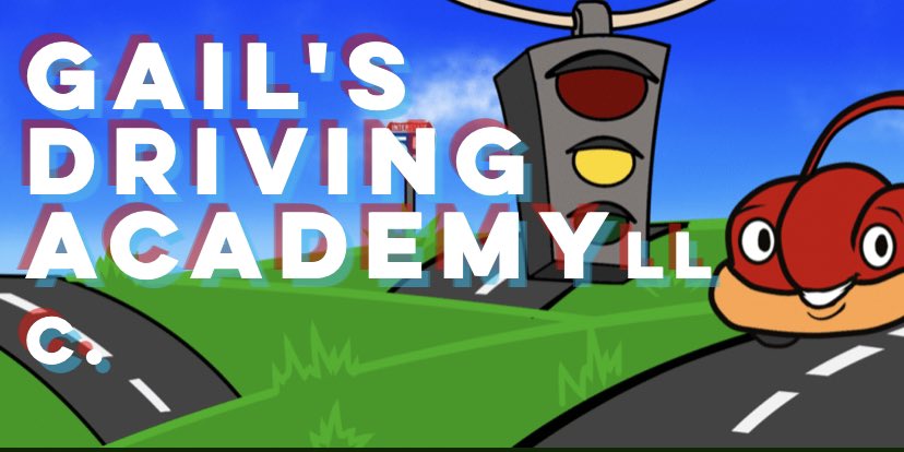 GoldenOakYB's tweet photo. Gail’ Driving Academy strives to provide a professional learning environment with knowledgeable and fun instructors. Their goal is for students to learn and understand the fundamentals of driving. A big thank you to Gail’s Driving Academy for sponsoring the Golden Oak Yearbook! https://t.co/QjGP8PbskZ
