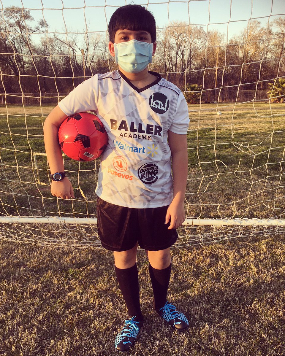 balleracad's tweet photo. It’s Go Time. ⚽️💯
#BallOn #BallerAcademy https://t.co/kVVgrZd9Lx