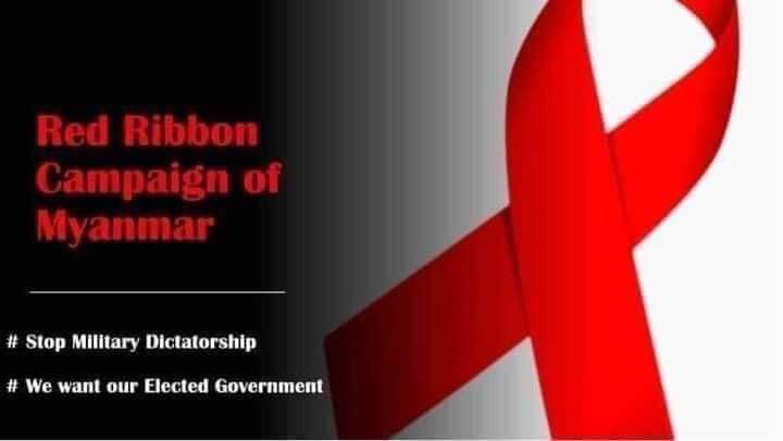 #SaveMyanmar