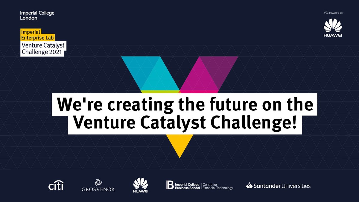 mattalabs's tweet photo. We are proud to announce that we have been selected to participate in @ICEnterpriseLab's Venture Catalyst Challenge 2021! Looking forward to meeting each of the 25 teams and learning a lot in the coming weeks! https://t.co/kehLHYBfhJ
