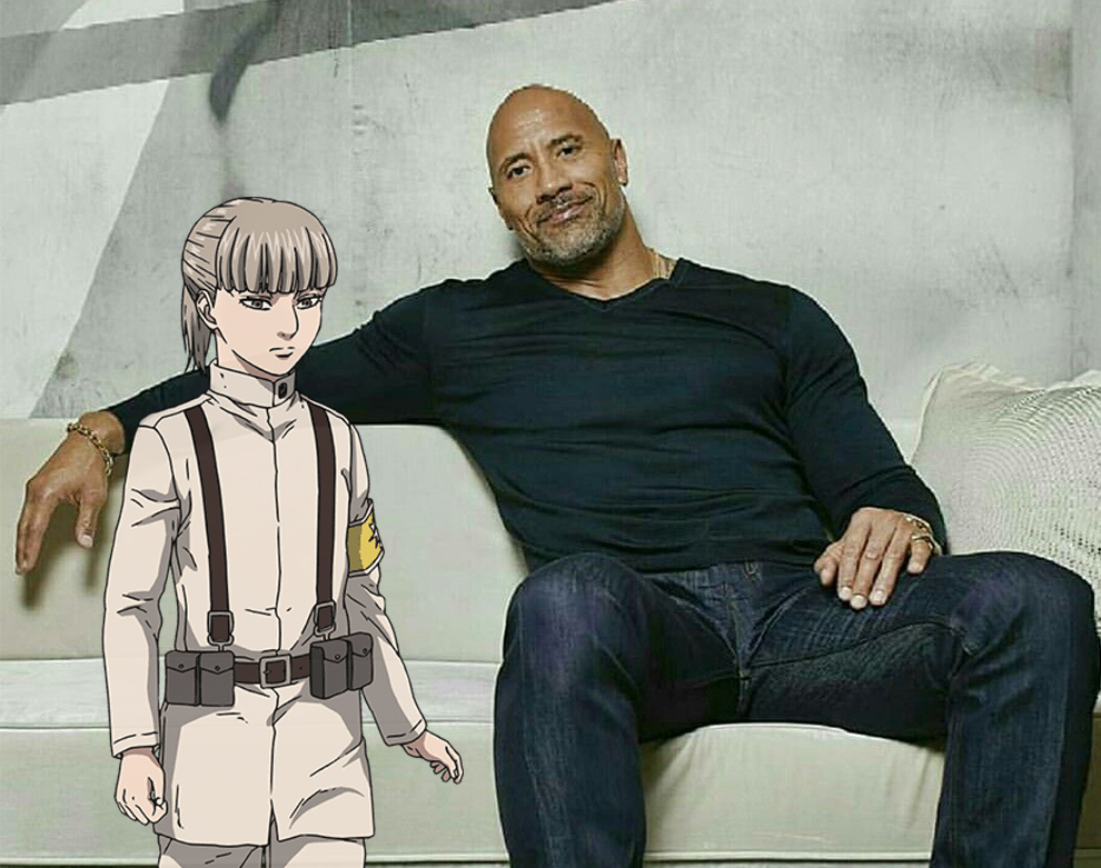 Attack on Titan The Final Season

Except, it's just memes