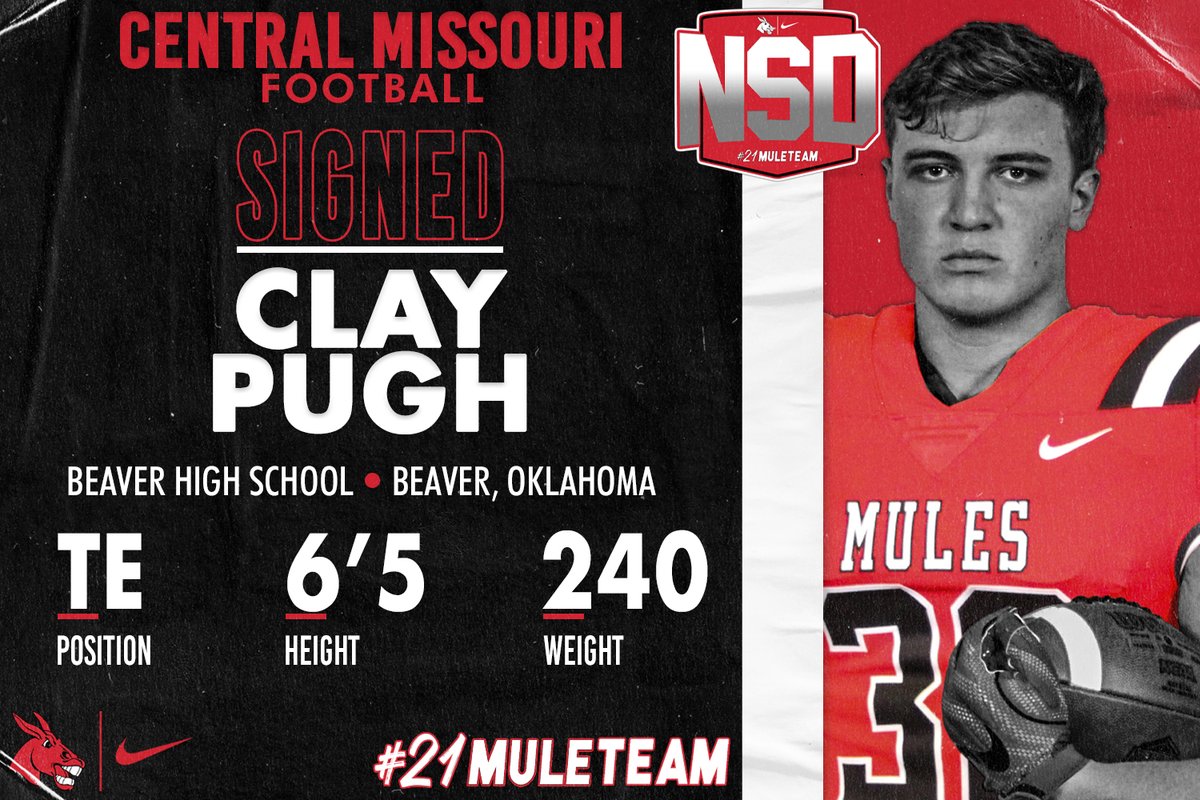 Mules Football tweet media
