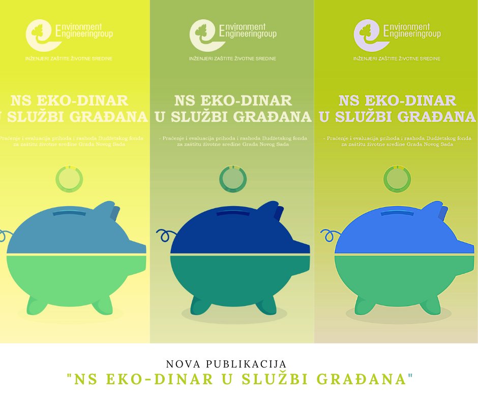 Pubikacija "NS EKO-DINAR U SLUŽBI GRAĐANA" je sada dostupna za preuzimanje ⭐️

Nadamo se ćete ovde pronaći korisne informacije koje će vas motivisati da se aktivno uključite u praćenje potrošnje "eko-dinara" u vašim lokalnim sredinama⬇️
activity4sustainability.org/ns-eko-dinar-u…