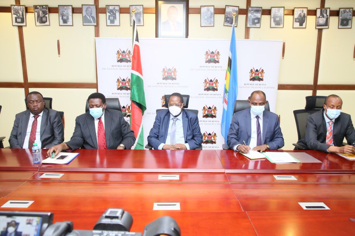 Eugene L. Wamalwa tweet media