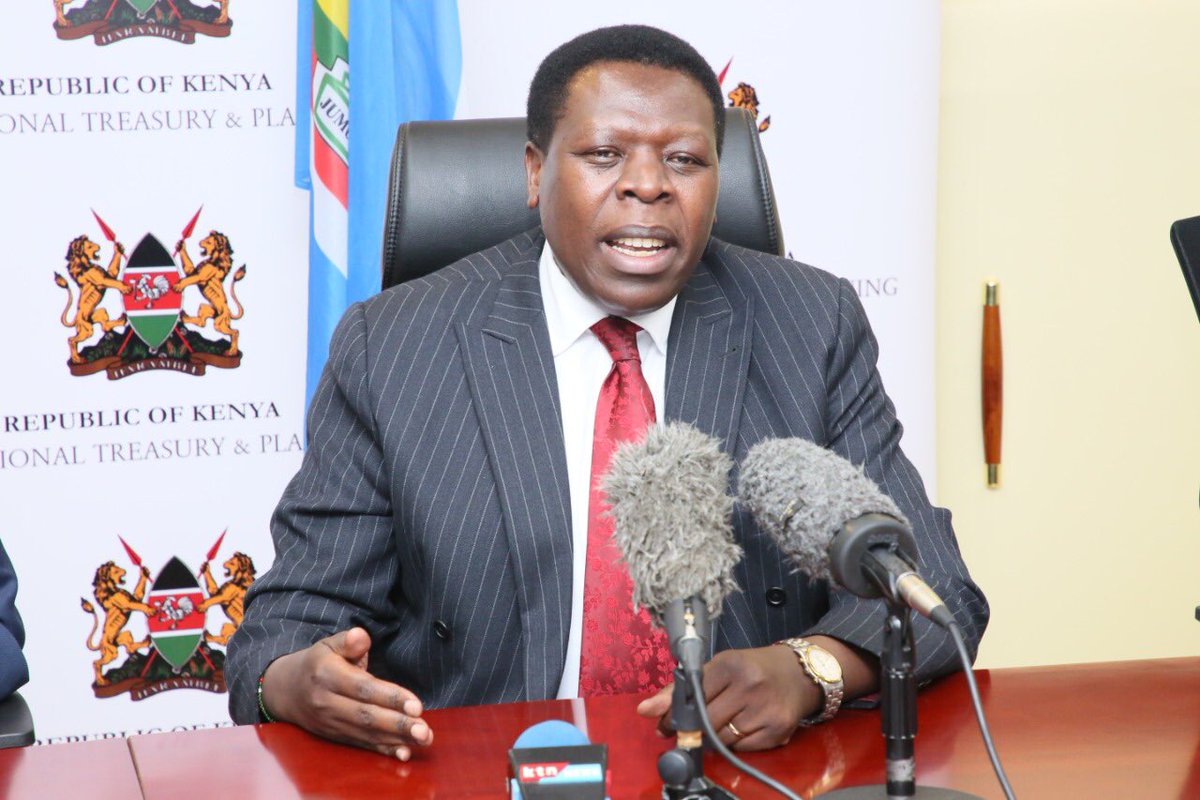 Eugene L. Wamalwa tweet media