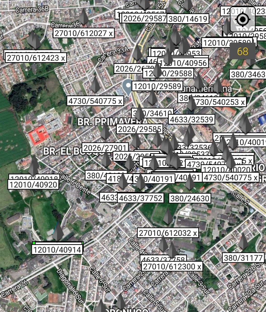 PortillaPonal's tweet image. #NETMONITOR es una excelente herramienta para los investigadores de P.J, donde puedes observar la antenas de telefónicas /  solicitas a la empresa prestadora del servicio los CDR&apos;S /utilizar la herramienta (IBM i2 Analyst&apos;s Notebook) y sacas el número originador