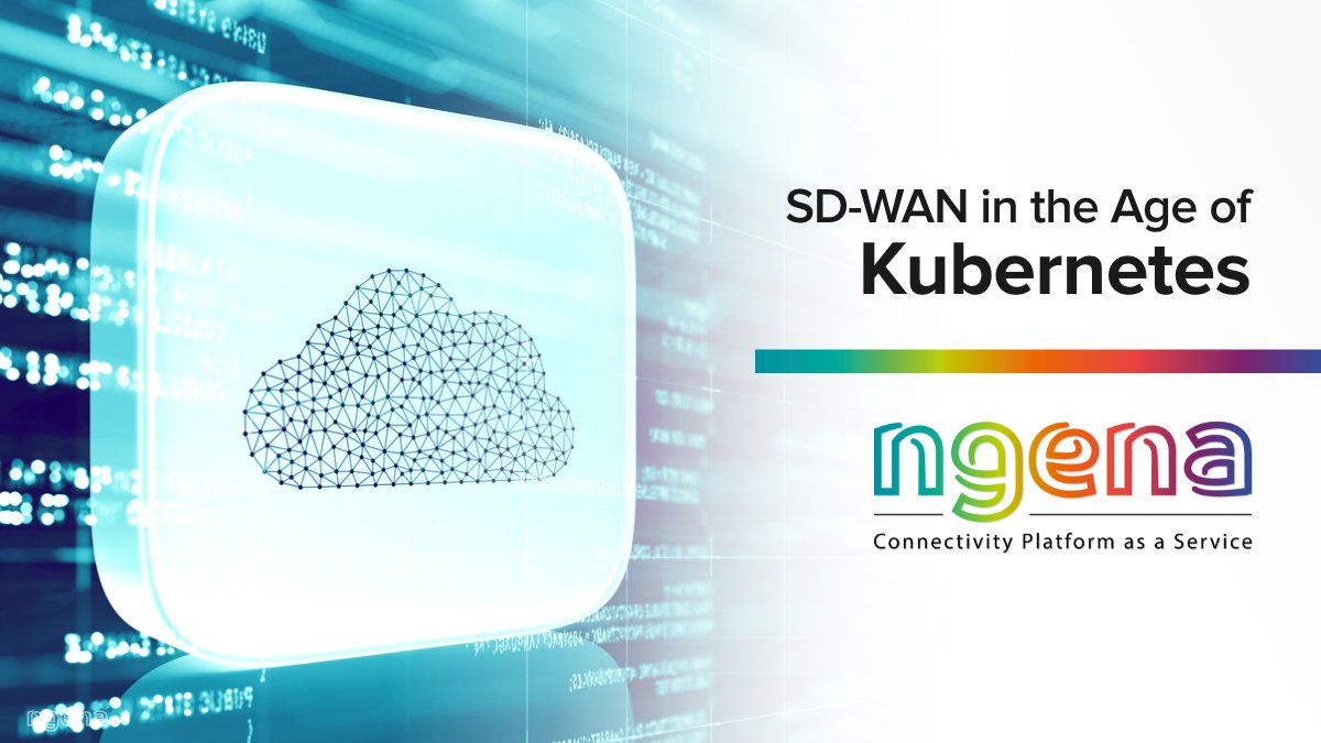 Cloud Native #SDWAN bridges the gap between NetOps and DevOps to create a new network model tailored for Cloud applications and PaaS platforms like Kubernetes. Check out the upcoming #MEF PoC session with #ngena, #Cisco, and #Equinix on Feb 22

Read more: bit.ly/3augcUy