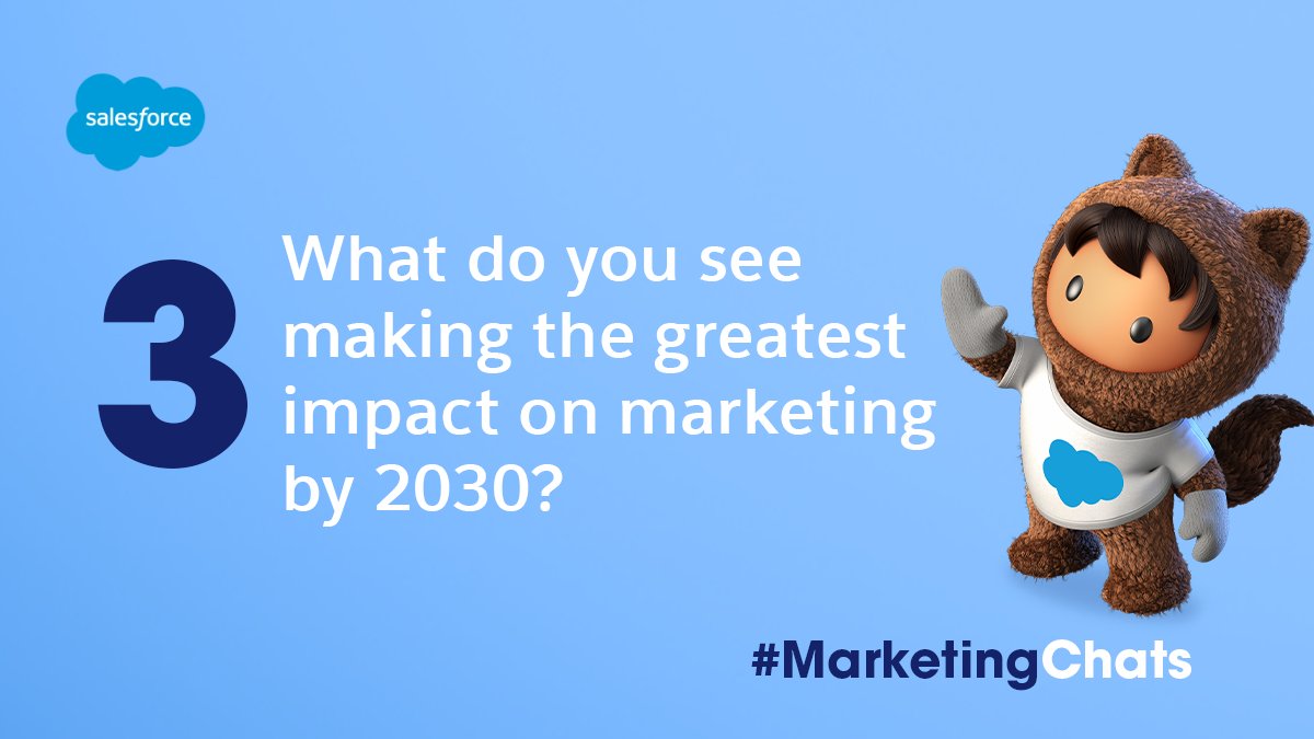 Agentforce Marketing tweet media