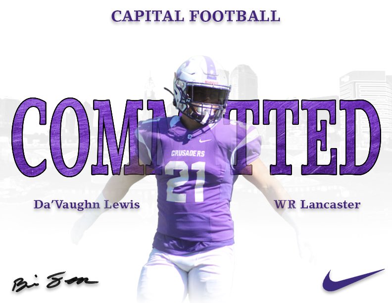 <a href="/CapitalU_FB/">Capital University Football</a> @CoachWallaceFB <a href="/CoachBenBurns/">Ben Burns</a> <a href="/CoachFoos/">Brian Foos</a> <a href="/JoeNemith3/">CoachJoeNemith3</a> till next fall 💜🎥‼️