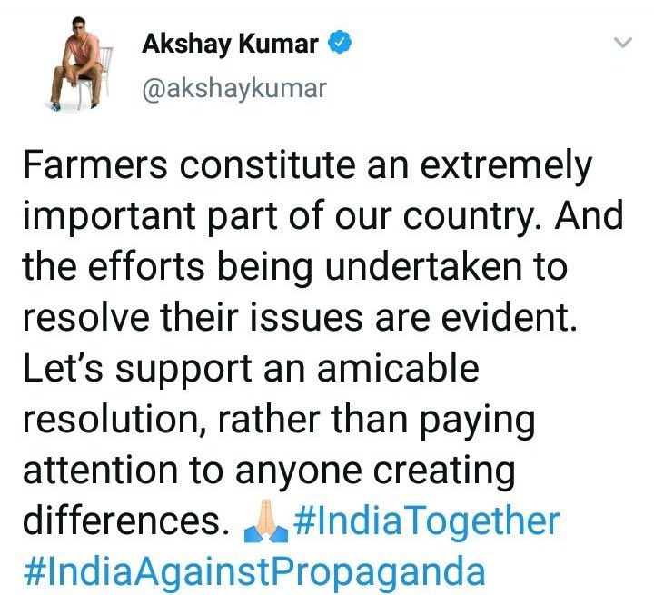 satyakumar_y's tweet photo. Truth has no different versions. 

Truth remains truth in all its manifestations. 

Glad that people are rising to support the truth!

#IndiaAgainstPropaganda https://t.co/PjA2Xlz49h