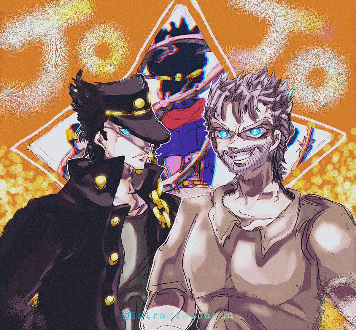 Twoucan ジョセフ ジョースター の注目ツイート イラスト マンガ