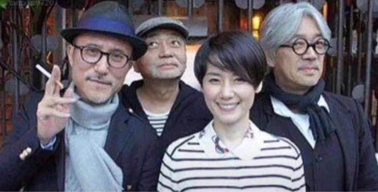 時をかけた少女！？YMOの皆さんと原田知世さんの昔と今がとっても素敵！