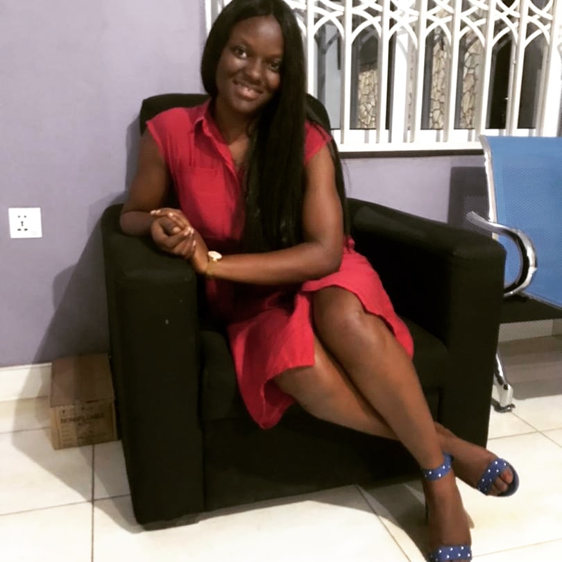 ComfortKafui1's tweet photo. #NewProfilePic https://t.co/cpBgs2h61y