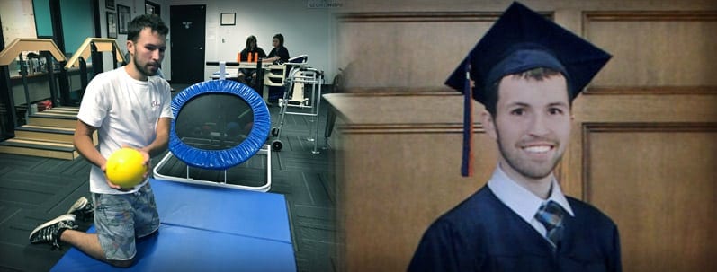 ParalysisOrg's tweet image. Ryan's recovery significantly slowed down once his insurance ran out. Read his story at bit.ly/ryanbardellini to see how receiving therapy from a non-profit clinic helped him regain his balance, coordination and strength to ultimately return to fencing! #fromwill2way @NeuroHope