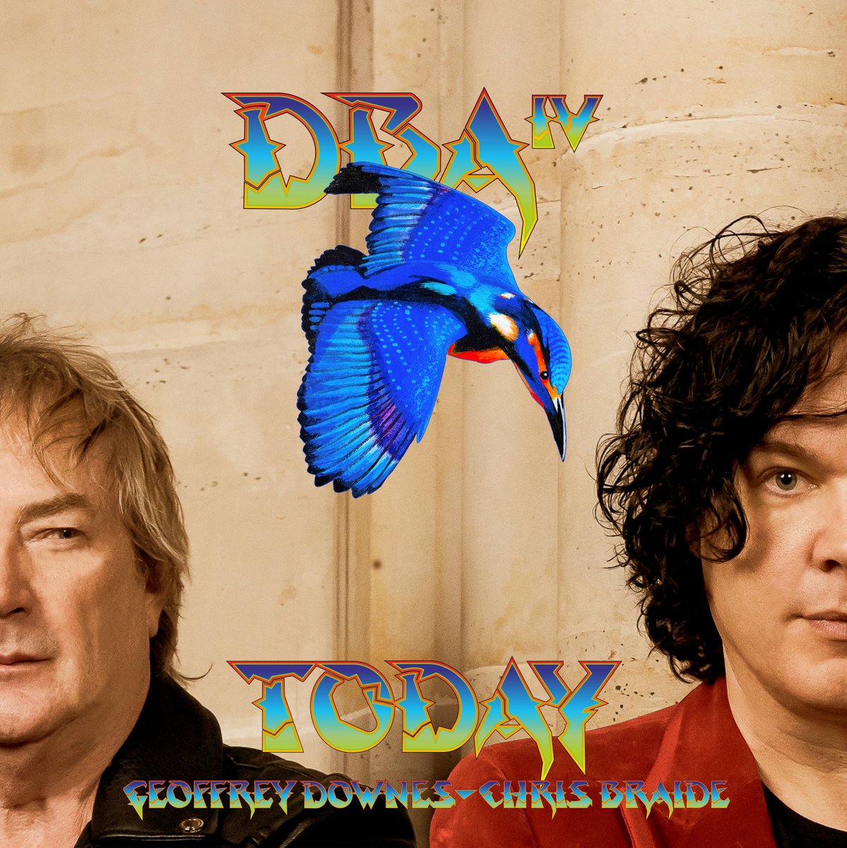 We are so excited for our release of Halcyon Hymns on Friday 5th Feb.

Please make sure you have all ordered your copy.

We will also be sharing our next lyric video on Friday for our single "Today"