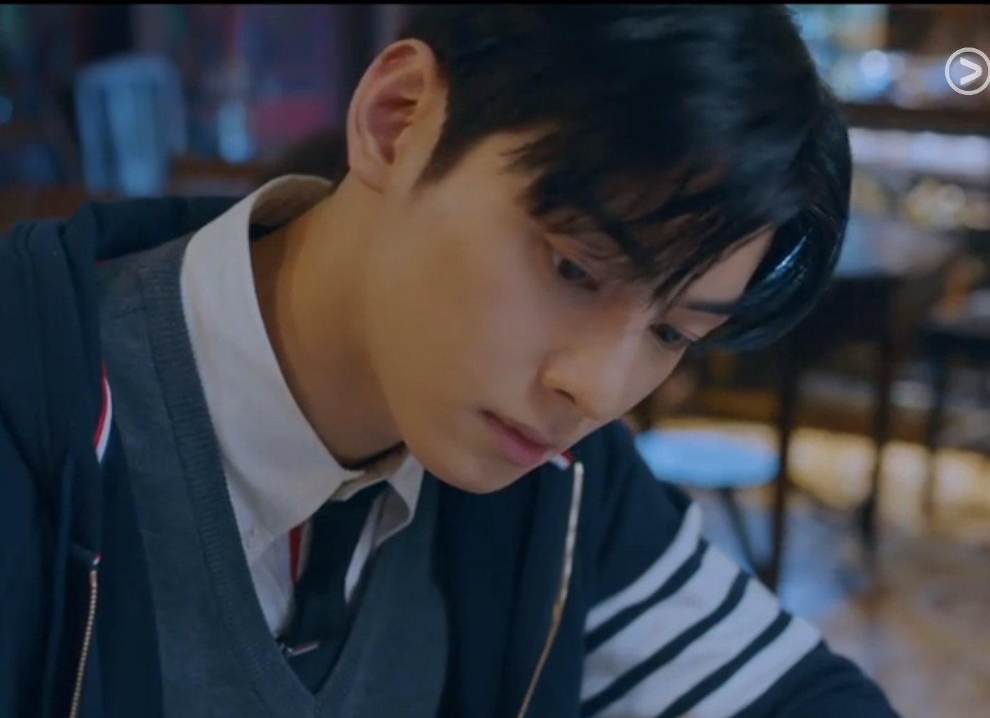 just a stan on X: a thread of lee suho's life [my pov] #TrueBeauty # ChaEunWoo - cha eunwoo definitely portrayed the role perfectly. he  delivered the cold, in pain, and in love