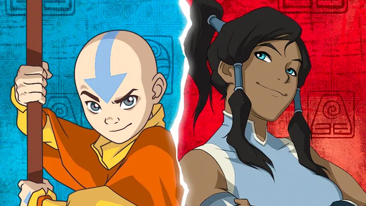 Hold onto your cabbages, Avatar: The Last Airbender and Legend of Korra are...