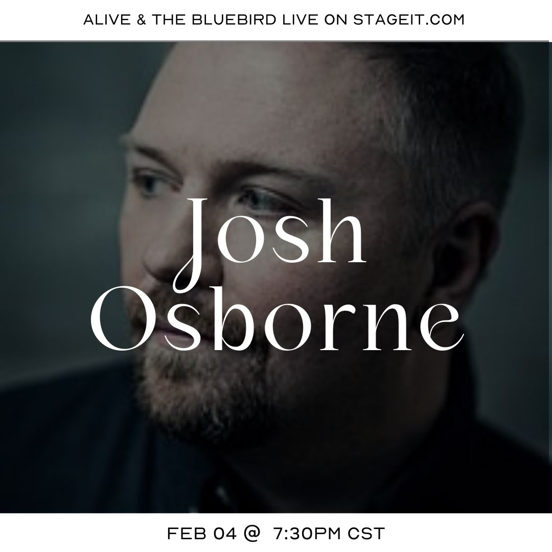 StageIt (@stageit) on Twitter photo The only Alive & The Bluebird show this month features <a href="/ohmyjoshosborne/">Josh Osborne</a> <a href="/carlypearce/">Carly Pearce</a> & <a href="/trevorrosen/">Trevor Rosen</a> (of <a href="/OldDominion/">Old Dominion</a>) Tune in Thursday Feb 4 at 8:30pm EST for a virtual livestream show from @bluebirdcafetn to benefit @alivehospice!
Tickets & more info: bit.ly/36EwFo2 The only Alive & The Bluebird show this month features <a href="/ohmyjoshosborne/">Josh Osborne</a> <a href="/carlypearce/">Carly Pearce</a> & <a href="/trevorrosen/">Trevor Rosen</a> (of <a href="/OldDominion/">Old Dominion</a>) Tune in Thursday Feb 4 at 8:30pm EST for a virtual livestream show from @bluebirdcafetn to benefit @alivehospice!
Tickets & more info: bit.ly/36EwFo2