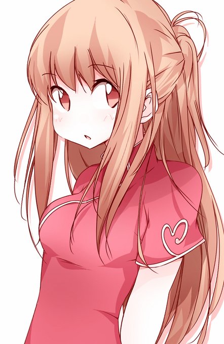 チャイナ服着チャイナ 