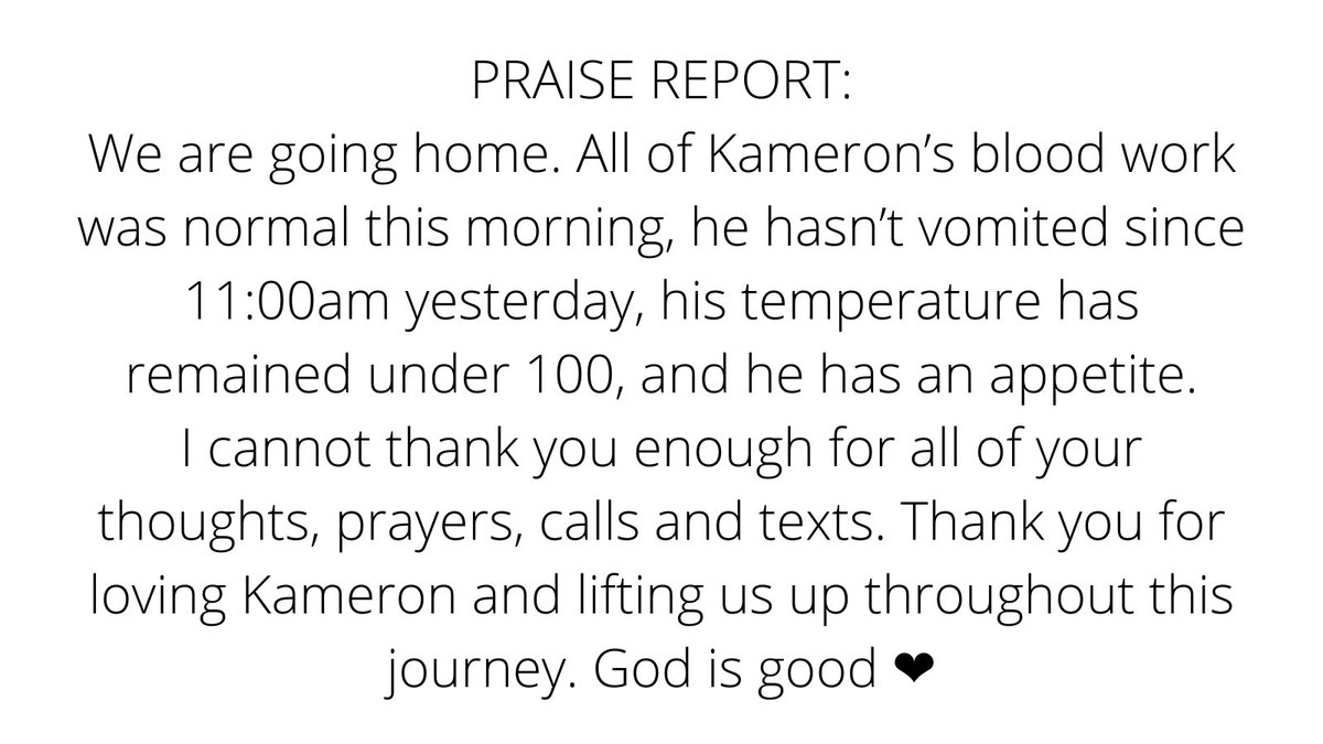 Good report for <a href="/KameronEdge3/">Kameron Edge</a>