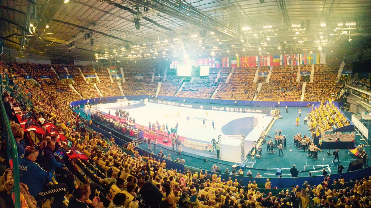 I’m very grateful &amp; excited for all the funding and support we have received from <a href="/CIFofficial/">Centrum för idrottsforskning</a> <a href="/karolinskainst/">Karolinska Institutet</a> <a href="/Naprapater/">Naprapatförbundet</a> <a href="/Naprapatskolan/">Naprapathögskolan</a> &amp; Sophiahemmet University, enabling us to expand our <a href="/HandballGroup/">Handball Research Group</a> and continue our research on injury prevention in youth handball.