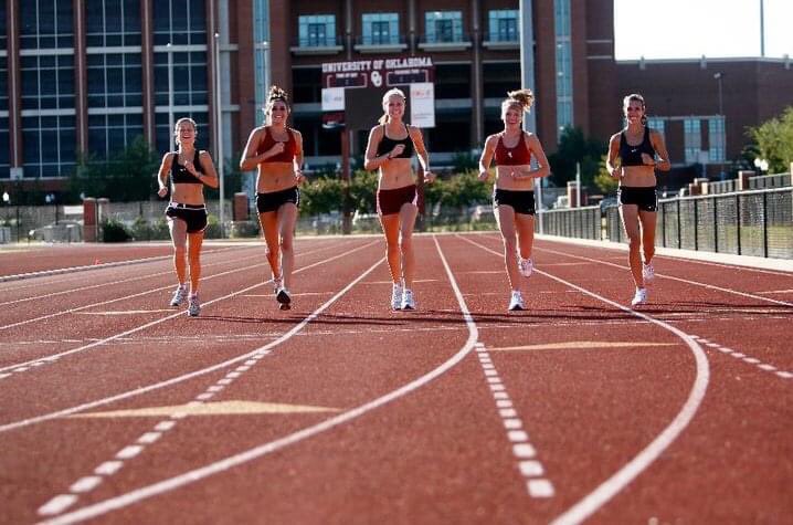 Happy National Girls &amp; Women in Sports Day!

DYK: Research suggests 94% of women who hold executive level positions in business are former athletes- what’s more, 52% played at the collegiate level.

Girls, #KeepPlaying! 👏

#NGWSD