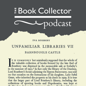 The Book Collector tweet media