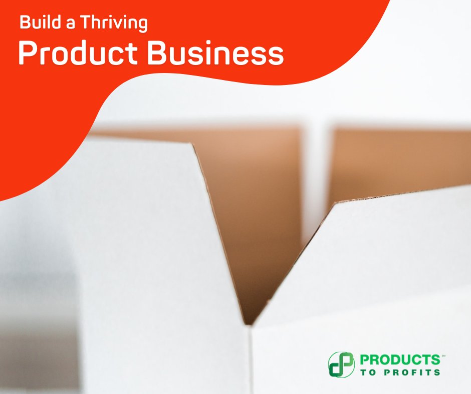 Prod2Profits's tweet image. Each part of our three minute How to Build a Thriving Product Business video series is jam-packed with important takeaways for #ProductDevelopers. Watch now &amp;gt;&amp;gt; ecs.page.link/Qf5X6 #Entrepreneur