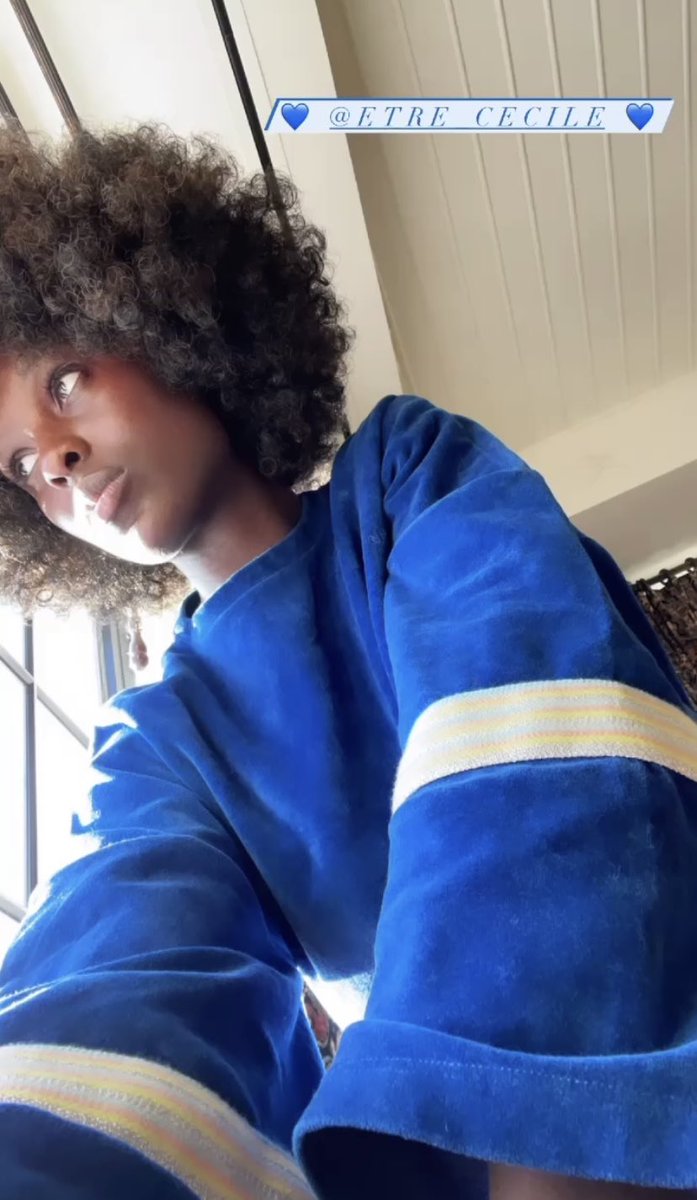 Jodie Turner-Smith Updates tweet media