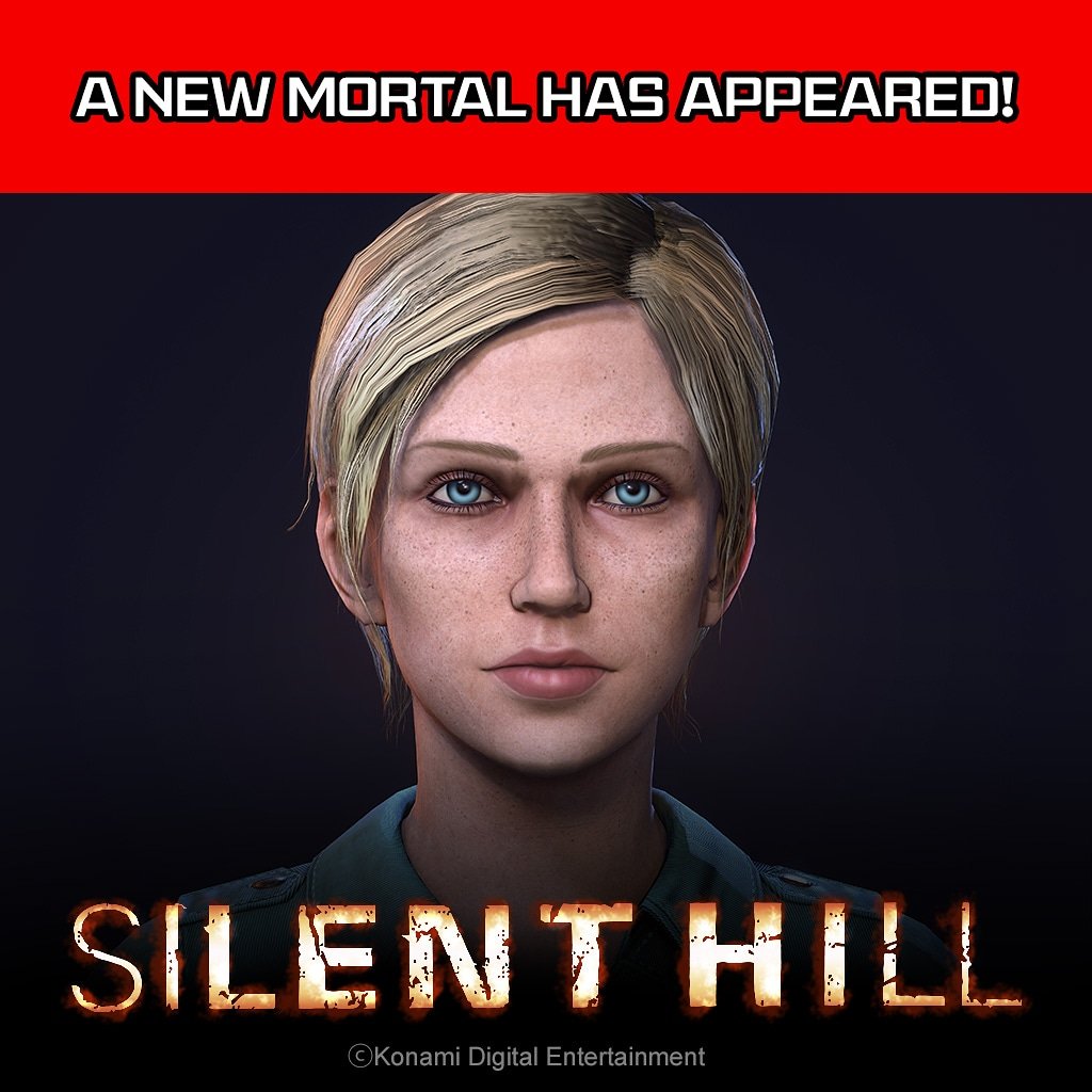 Monsters & Mortals - Silent Hill