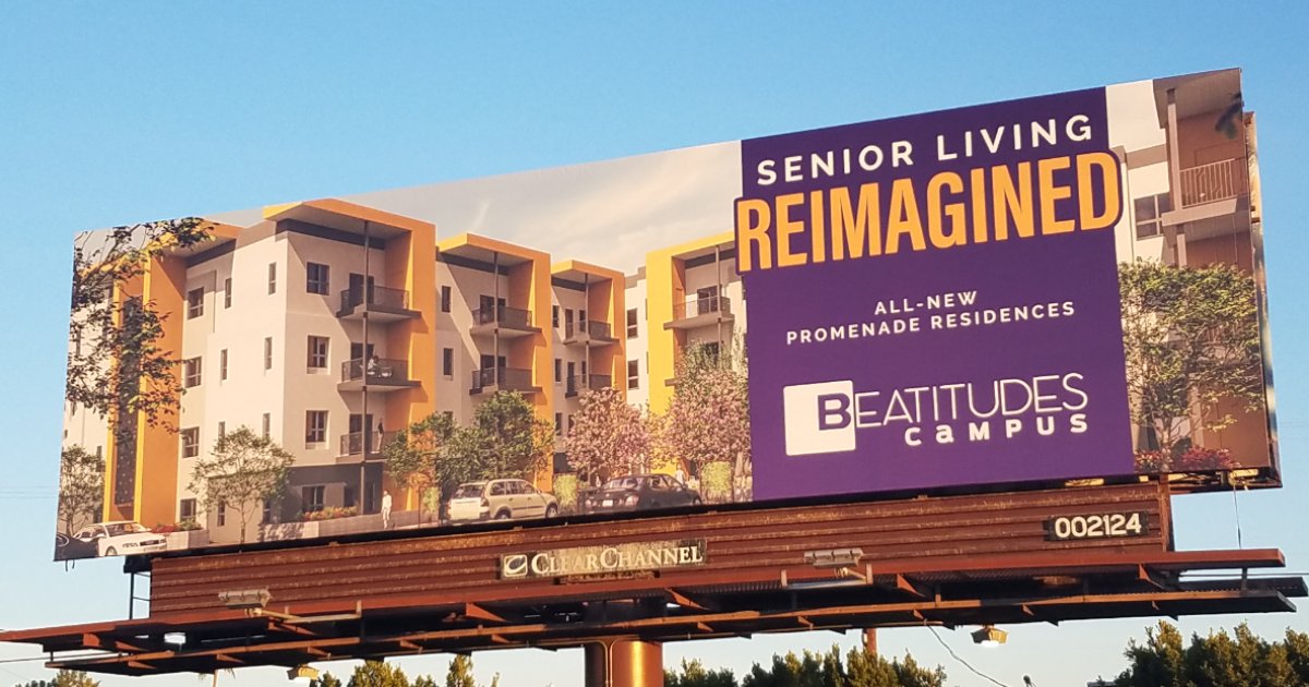 Beatitudes Campus tweet media