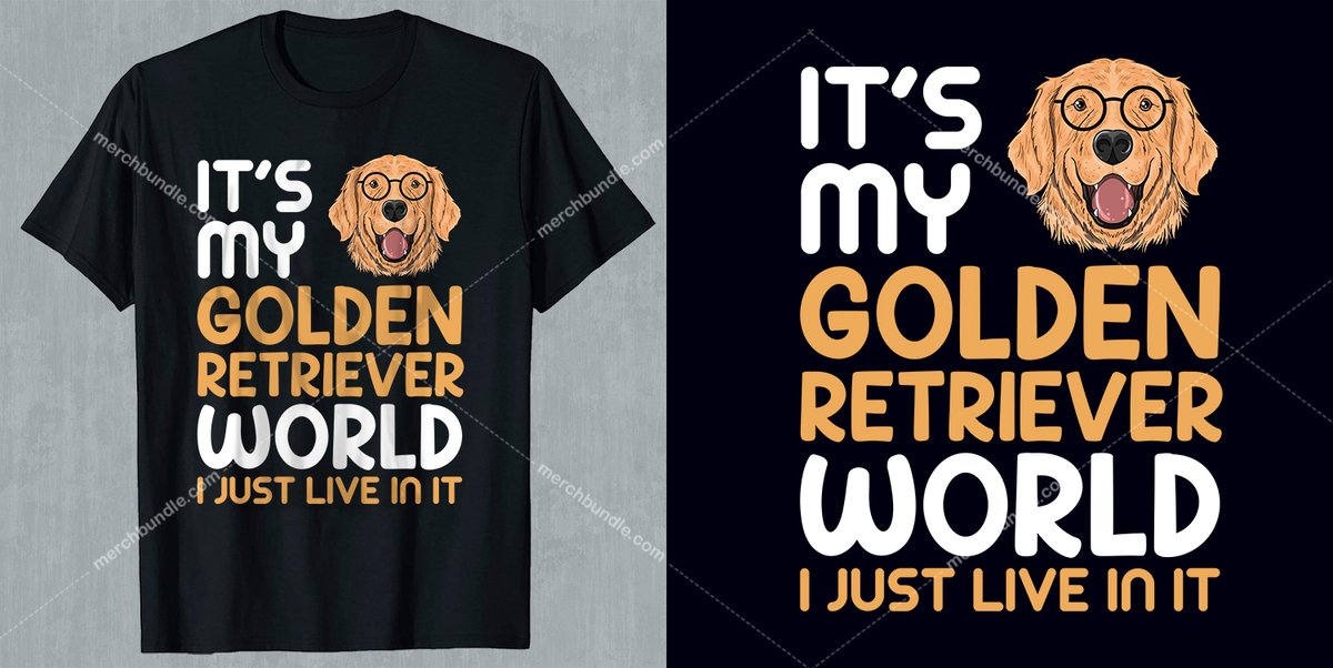 merchtshirt0's tweet photo. Golden Retriever T-Shirt Design.
-
Order T-Shirt: https://t.co/eugFnnBwYt
-
Buy Bundle T-Shirt: https://t.co/ETOXj0lOq5
-
#shirt
#tshirt
#shirtdesign
#tshirtdesign
#etsy
#Teespring 
#branding 
#illustration
#GoldenRetrievertshirt 
#GoldenRetrievertshirts
#GoldenRetrievershirt https://t.co/VlYLkrF8vg