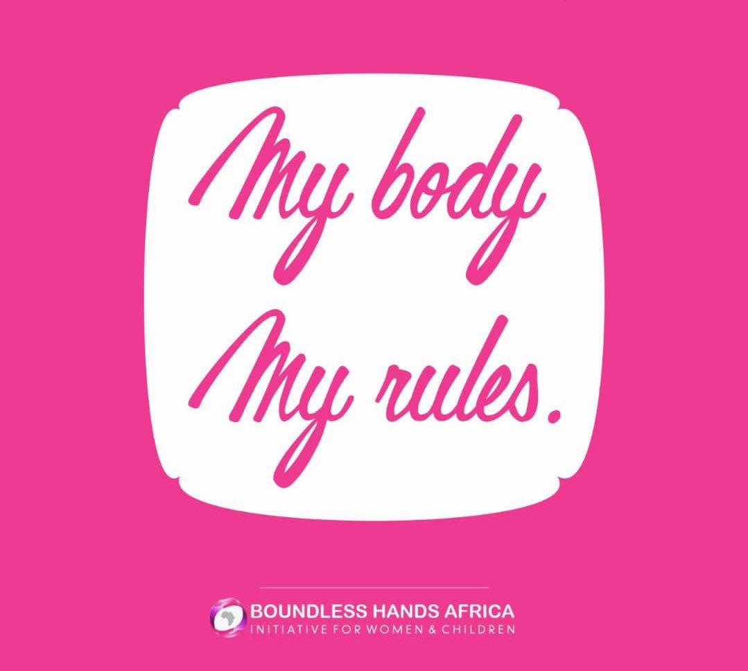 Boundless Hands Africa Initiative tweet media