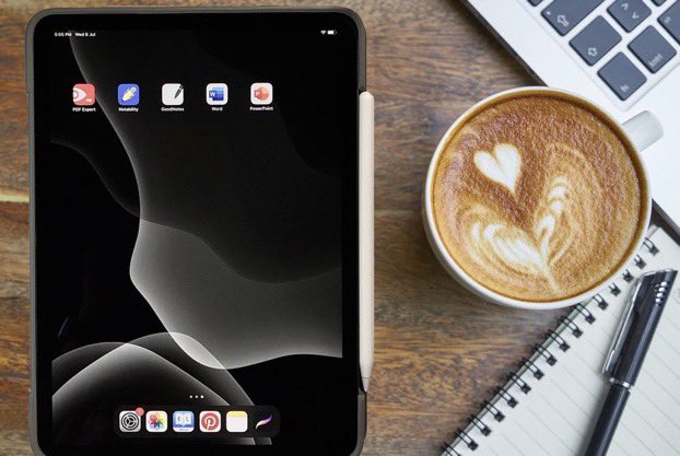 الايباد تحفة فنية بالمذاكرة وبيختصر عليك وقت تقدر تستغله باشياء ثانية⏳

بالثريد باعلمك كيف بيساعدك واهم التطبيقات اللي كل طالب لازم يستخدمها