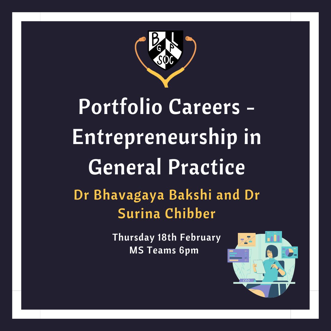 BL GP Society tweet media